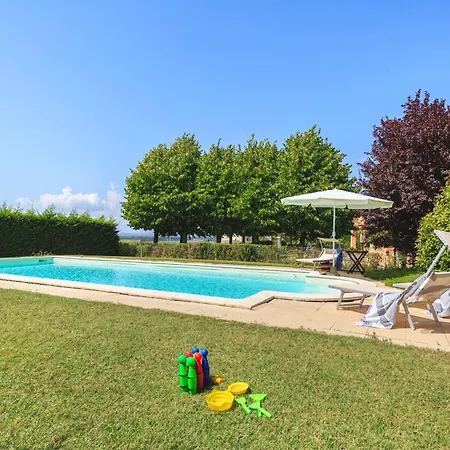 La Casa Di Amalia Apartman