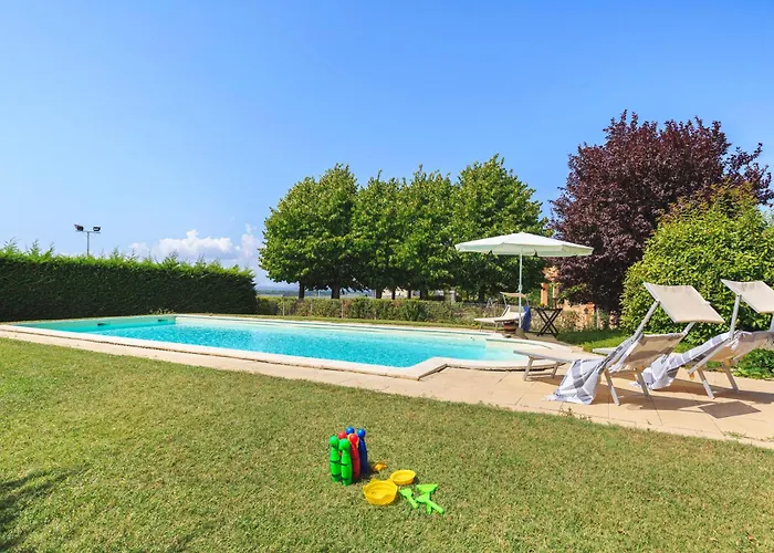La Casa Di Amalia Apartman
